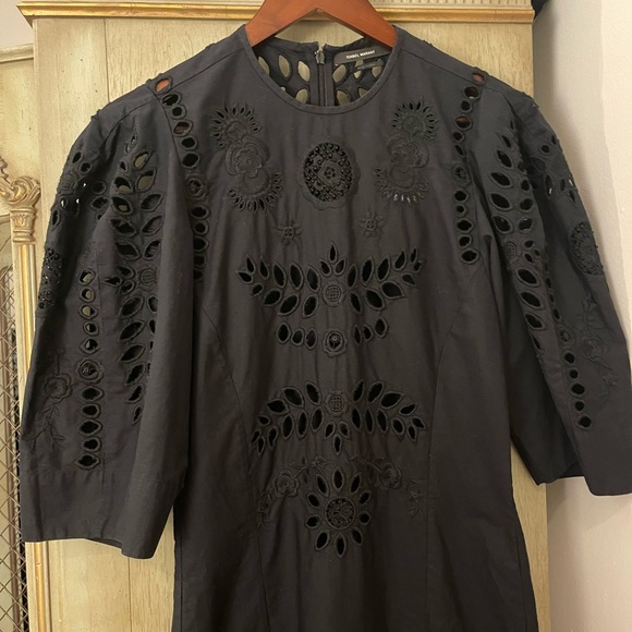 Isabel Marant Dallin Dress - Picture 4 of 12